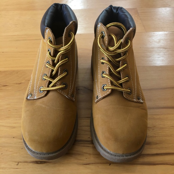 Timb Styled Boots - Picture 2 of 6